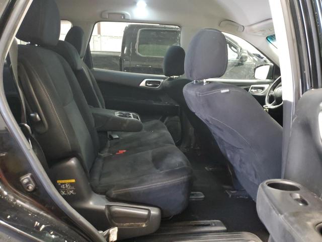 Photo 10 from auction – 2014 NISSAN PATHFINDER with VIN 5N1AR2MMXEC617149
