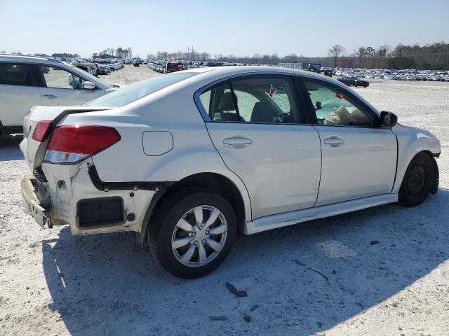 Photo 3 from auction – 2010 SUBARU LEGACY 2.5 with VIN 4S3BMCA67A3233469