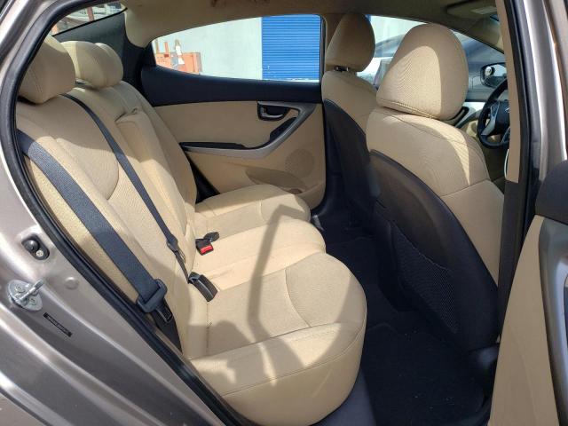 Photo 10 from auction – 2011 HYUNDAI ELANTRA GL with VIN 5NPDH4AE2BH015472