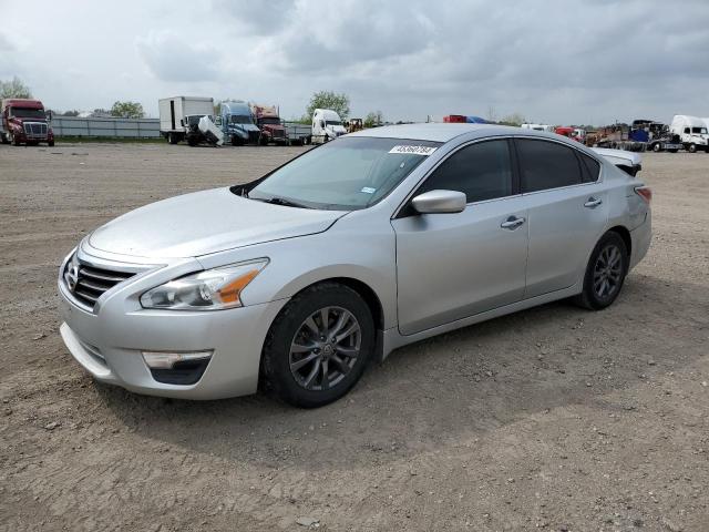 Photo 1 from auction – 2015 NISSAN ALTIMA 2.5 with VIN 1N4AL3AP6FC446482