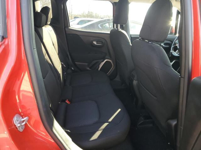 Photo 10 from auction – 2017 JEEP RENEGADE L with VIN ZACCJBBB3HPF50206