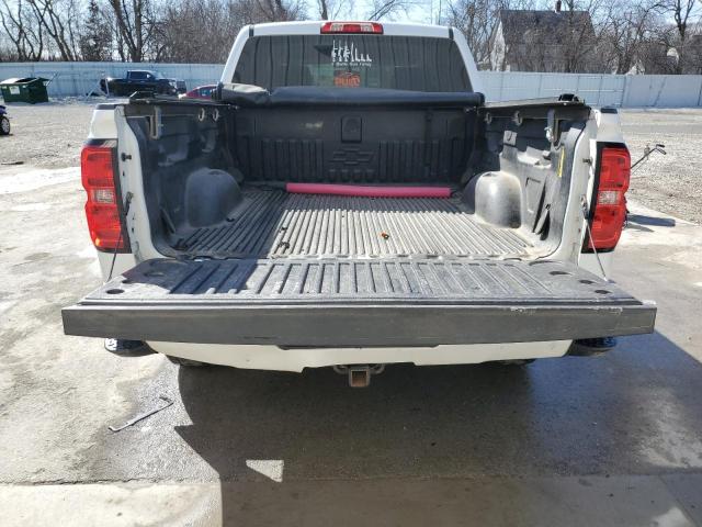 Photo 6 from auction – 2016 CHEVROLET SILVERADO with VIN 3GCUKREC8GG180725