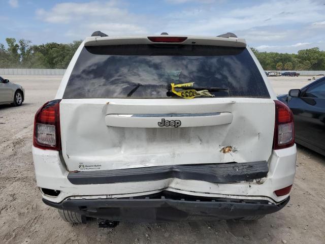 Photo 6 from auction – 2016 JEEP COMPASS SP with VIN 1C4NJCBA0GD743013