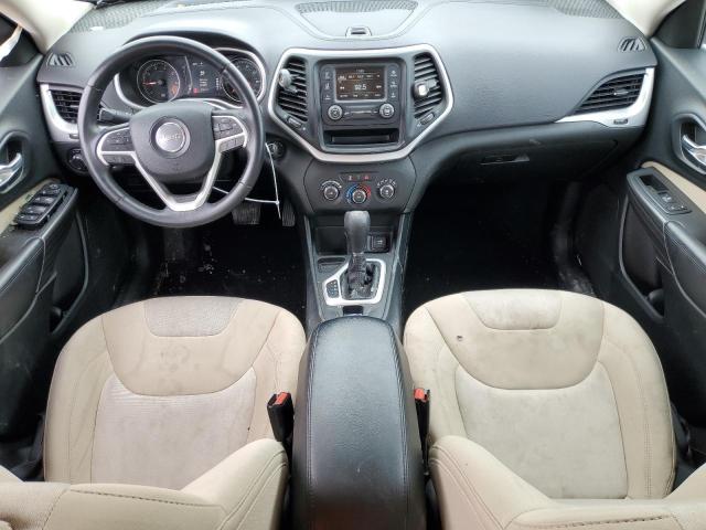Photo 8 from auction – 2015 JEEP CHEROKEE S with VIN 1C4PJLAB5FW669545