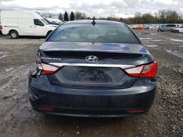 Photo 6 from auction – 2013 HYUNDAI SONATA GLS with VIN 5NPEB4ACXDH760848