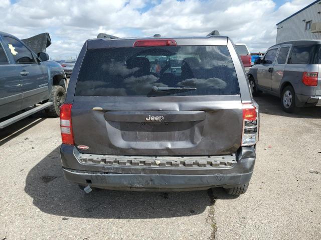 Photo 6 from auction – 2015 JEEP PATRIOT SP with VIN 1C4NJPBB3FD115347