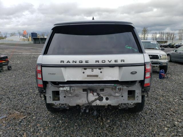 Photo 6 from auction – 2017 LAND ROVER RANGE ROVE with VIN SALGS2FV3HA369537