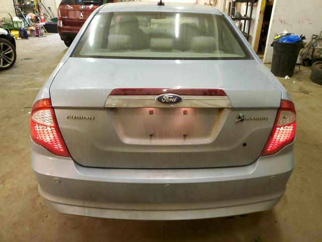 Photo 6 from auction – 2010 FORD FUSION HYB with VIN 3FADP0L38AR390971