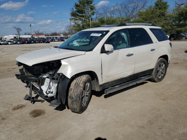 GMC ACADIA SLT 2015 with VIN 1GKKRRKD8FJ244277 - Photo from auction