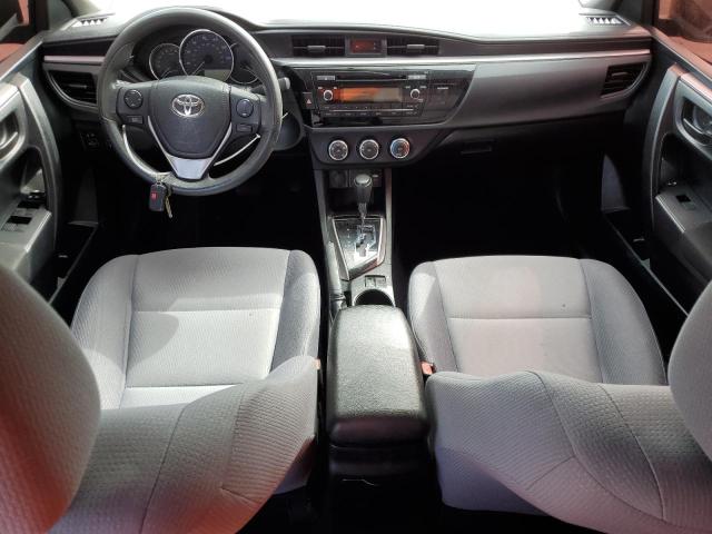 Photo 8 from auction – 2014 TOYOTA COROLLA L with VIN 5YFBURHE1EP017601