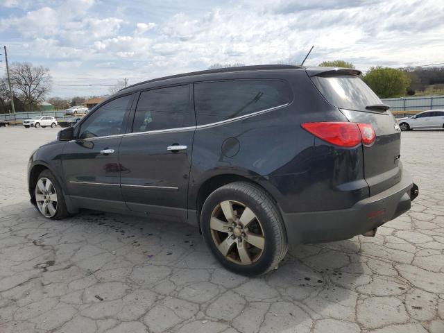 Photo 2 from auction – 2012 CHEVROLET TRAVERSE L with VIN 1GNKRLED8CJ196187