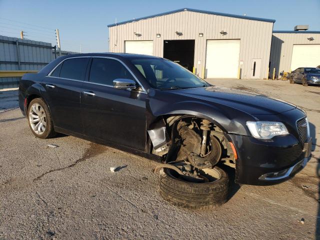 Photo 4 from auction – 2015 CHRYSLER 300C with VIN 2C3CCAEG7FH780748