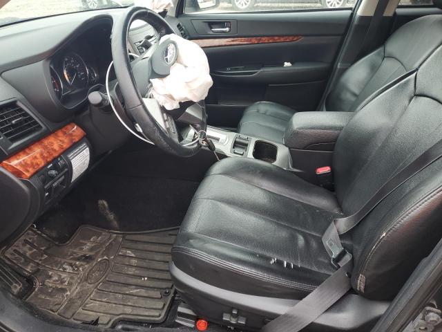Photo 7 from auction – 2011 SUBARU OUTBACK with VIN 4S4BRBKC9B3320660