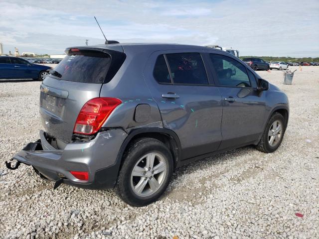 Photo 3 from auction – 2020 CHEVROLET TRAX LS with VIN 3GNCJKSB6LL195699