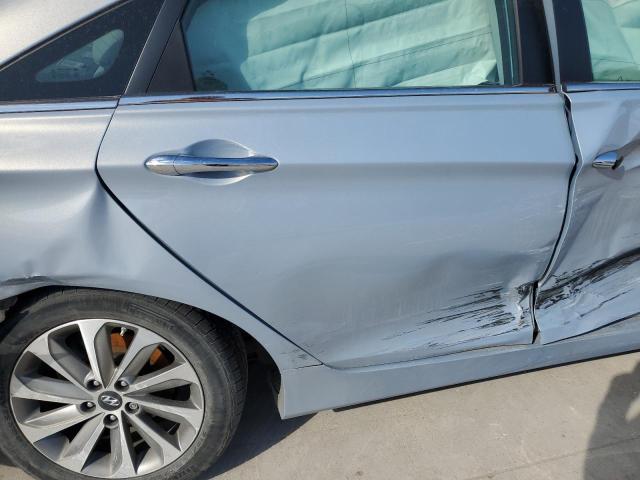 Photo 10 from auction – 2014 HYUNDAI SONATA SE with VIN 5NPEC4AC6EH885604