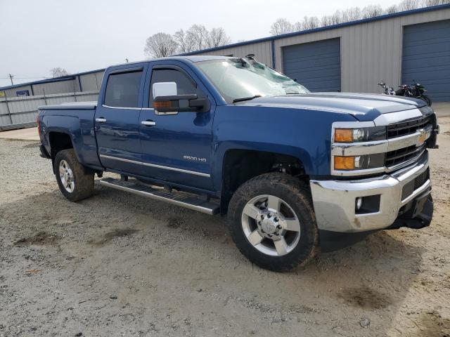 Photo 4 from auction – 2018 CHEVROLET SILVERADO with VIN 1GC1KWEG2JF154019