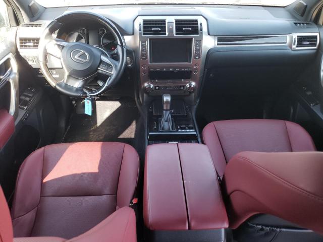 Photo 8 from auction – 2021 LEXUS GX 460 PRE with VIN JTJAM7BX3M5270518