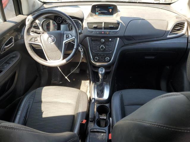 Photo 8 from auction – 2015 BUICK ENCORE with VIN KL4CJASB1FB139589