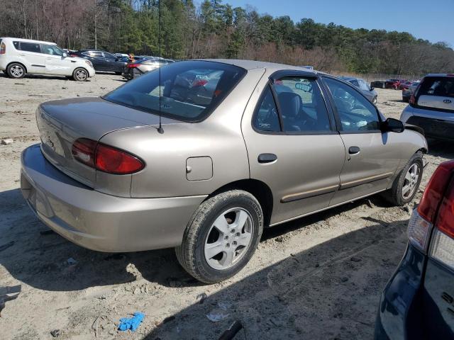 Photo 3 from auction – 2002 CHEVROLET CAVALIER L with VIN 1G1JF524X27359357
