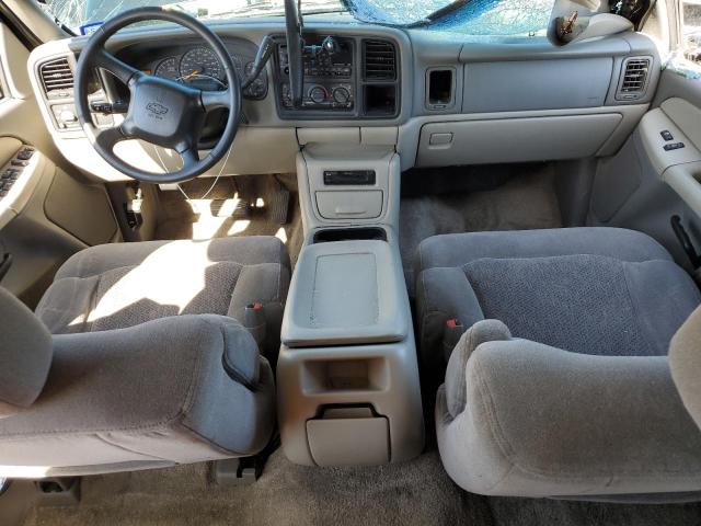 Photo 8 from auction – 2001 CHEVROLET SUBURBAN C with VIN 3GNEC16TX1G207150