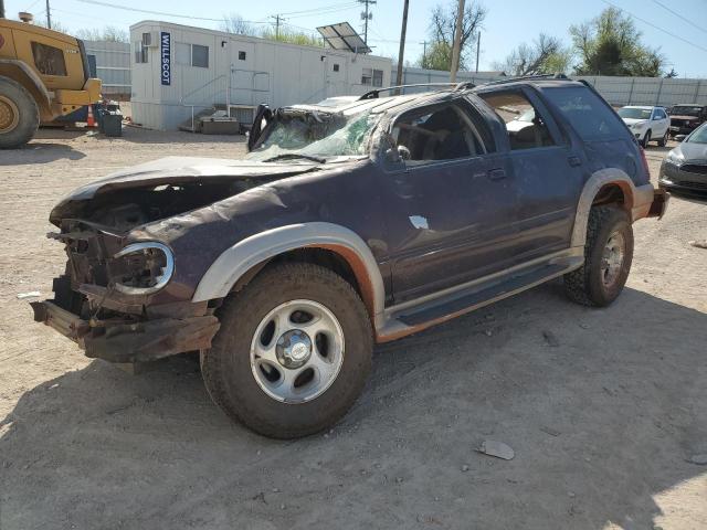 FORD EXPLORER E 2000 with VIN 1FMZU74E5YZA55895 - Photo from auction