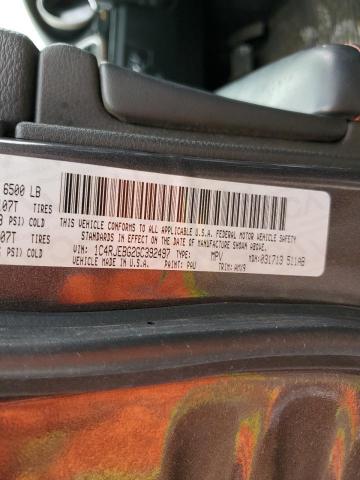 Photo 12 from auction – 2016 JEEP G.CHER 4D with VIN 1C4RJEBG2GC392497