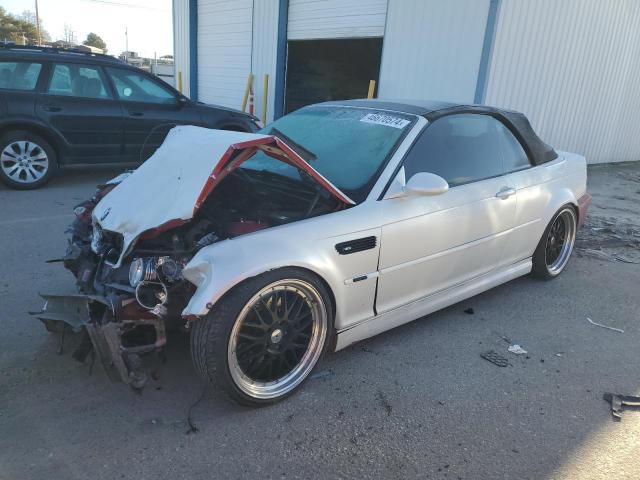 BMW M3 2005 with VIN WBSBR93485PK08748 - Photo from auction