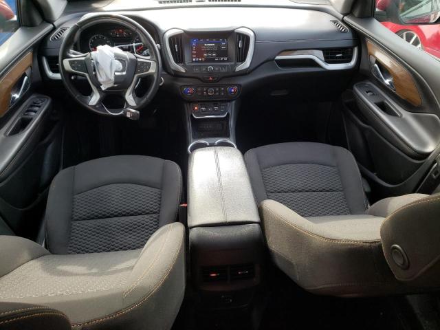 Photo 8 from auction – 2018 GMC TERRAIN SL with VIN 3GKALTEV8JL275402
