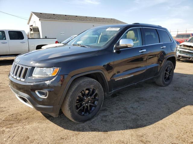 JEEP GRAND CHER 2014 with VIN 1C4RJFBG2EC339625 - Photo from auction