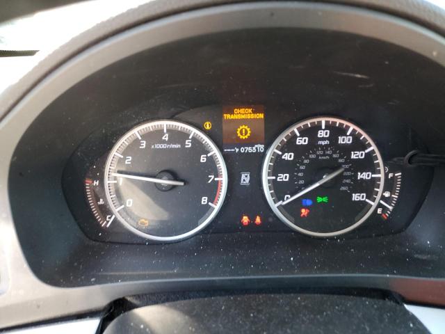 Photo 9 from auction – 2018 ACURA ILX BASE W with VIN 19UDE2F30JA004417