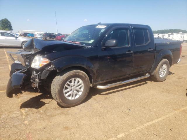 Photo 1 from auction – 2014 NISSAN FRONTIER S with VIN 1N6AD0ER3EN710355