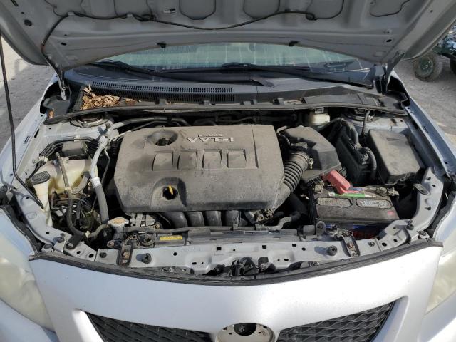 Photo 11 from auction – 2010 TOYOTA COROLLA BA with VIN 2T1BU4EE4AC286631