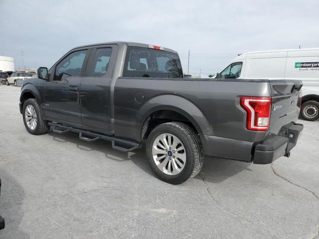 Photo 2 from auction – 2016 FORD F150 SUPER with VIN 1FTEX1CP9GKG04497