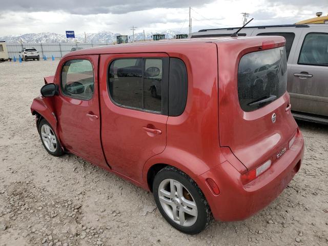 Photo 2 from auction – 2009 NISSAN CUBE BASE with VIN JN8AZ28R99T102907