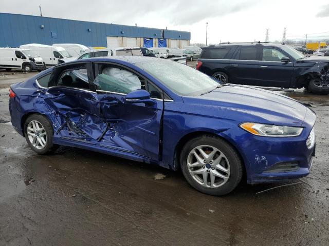 Photo 4 from auction – 2014 FORD FUSION SE with VIN 1FA6P0H79E5398610