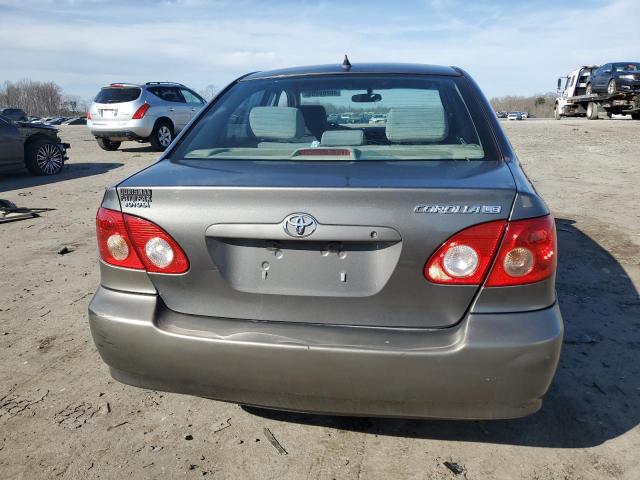 Photo 6 from auction – 2005 TOYOTA COROLLA CE with VIN 2T1BR30E05C449526
