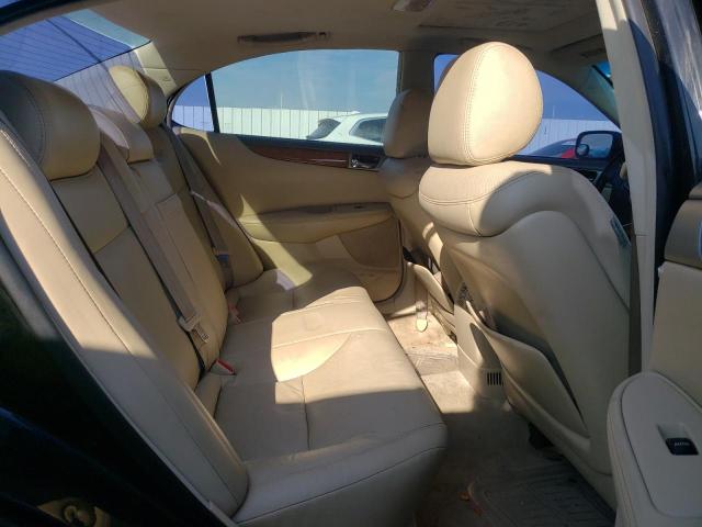Photo 10 from auction – 2006 LEXUS ES 330 with VIN JTHBA30G265170973