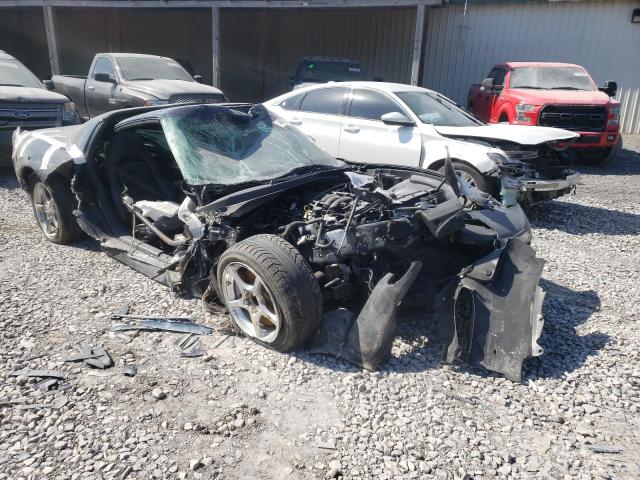 Photo 4 from auction – 2003 CHEVROLET CORVETTE with VIN 1G1YY22G535121995