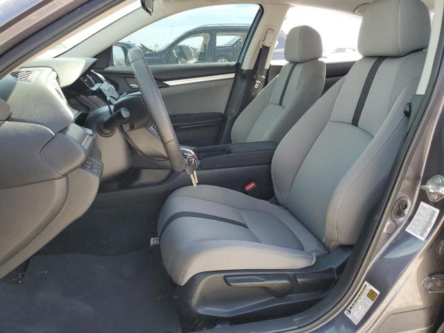 Photo 7 from auction – 2019 HONDA CIVIC LX with VIN 19XFC2F66KE211352