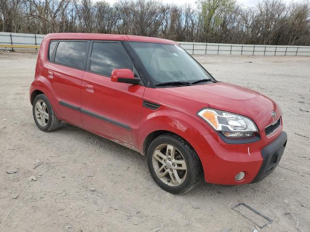 Photo 4 from auction – 2010 KIA SOUL + with VIN KNDJT2A26A7175644
