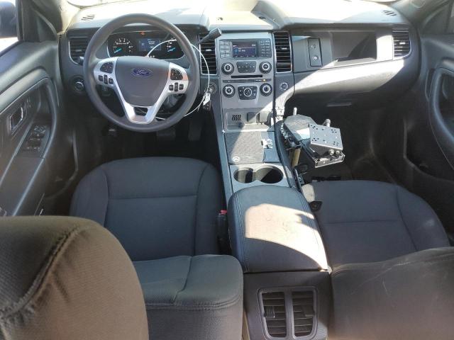 Photo 8 from auction – 2017 FORD TAURUS POL with VIN 1FAHP2MK5HG106703