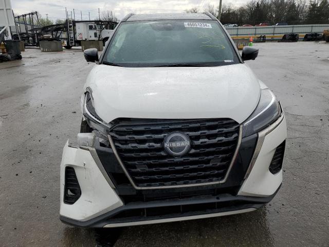 Photo 5 from auction – 2022 NISSAN KICKS SR with VIN 3N1CP5DV0NL495387