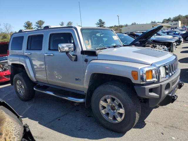 Photo 4 from auction – 2008 HUMMER H3 with VIN 5GTEN13E388193352