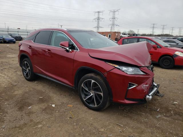 Photo 4 from auction – 2016 LEXUS RX 350 BAS with VIN 2T2BZMCA6GC026902