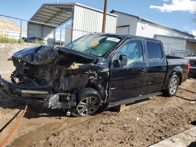 FORD F150 SUPER 2016 with VIN 1FTEW1CP8GKE55969 - Photo from auction