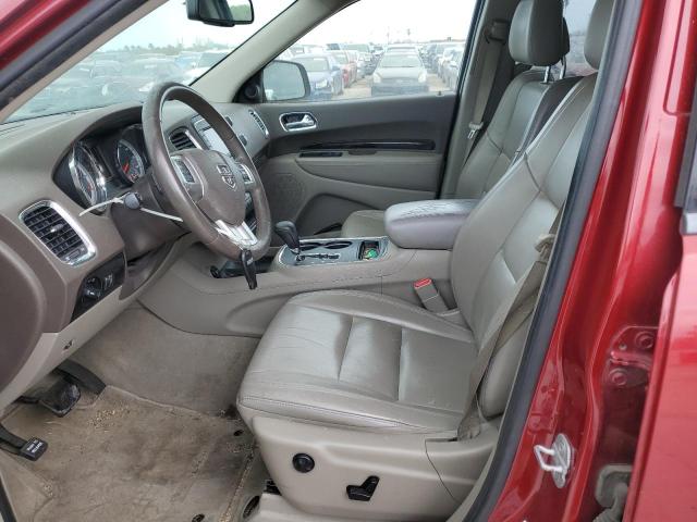 Photo 7 from auction – 2013 DODGE DURANGO CR with VIN 1C4RDHDG4DC672584