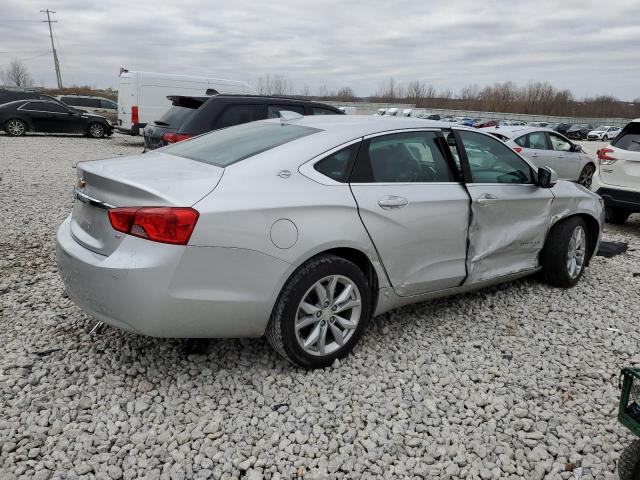 Photo 3 from auction – 2017 CHEVROLET IMPALA LT with VIN 1G1105S39HU113273