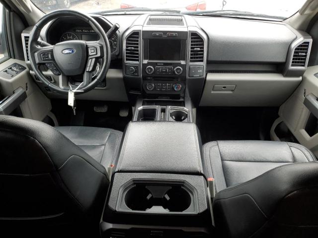 Photo 8 from auction – 2018 FORD F150 SUPER with VIN 1FTEW1CP4JKD99245