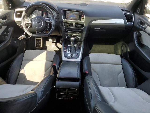 Photo 8 from auction – 2014 AUDI SQ5 PREMIU with VIN WA1CGAFP1EA097482