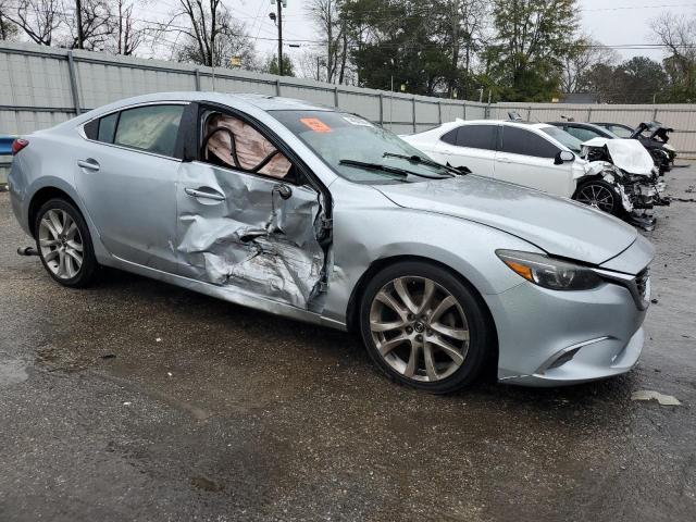 Photo 4 from auction – 2016 MAZDA 6 TOURING with VIN JM1GJ1T55G1413934